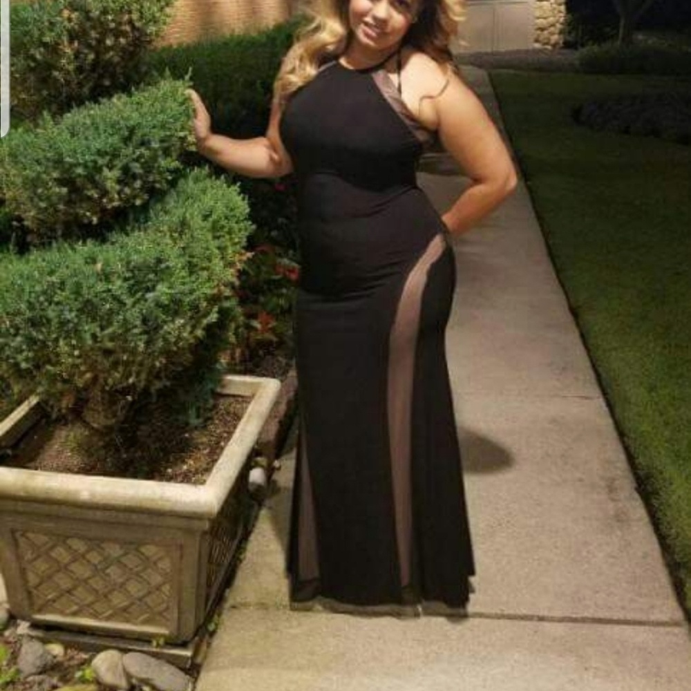 Prom dress